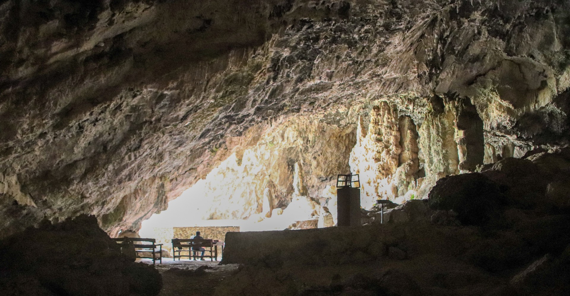 Cave of Agia Sofia