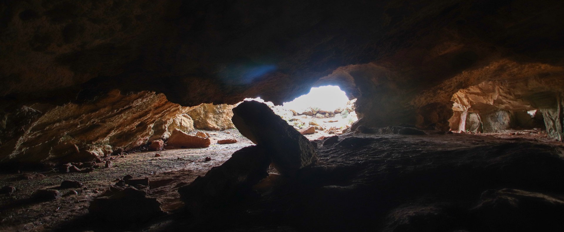 Finns det bevis i mörkret av cyklopernas existens?