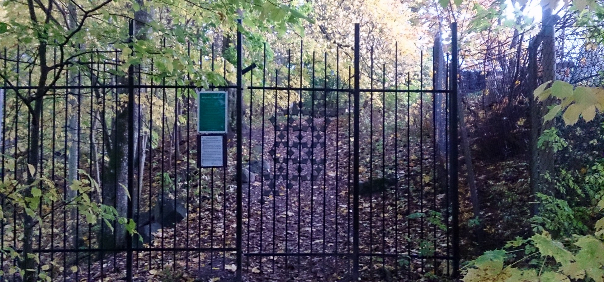 Grinden till Vitsippedalen