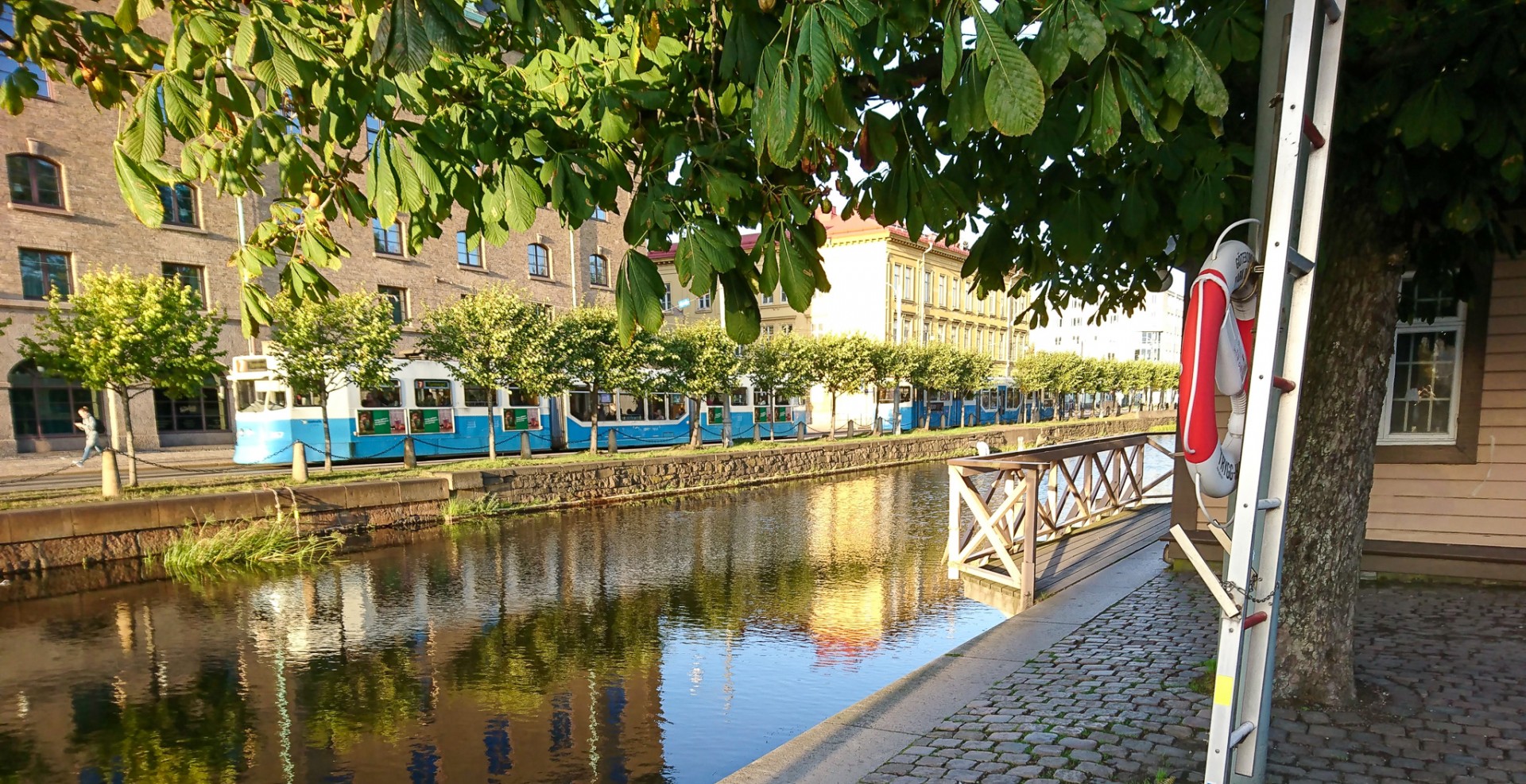 Fattighusån i Göteborg