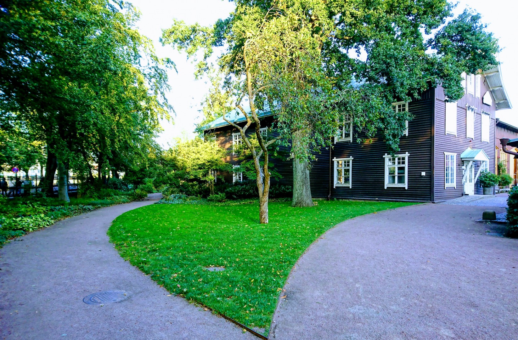 Trädgårdsföreningen