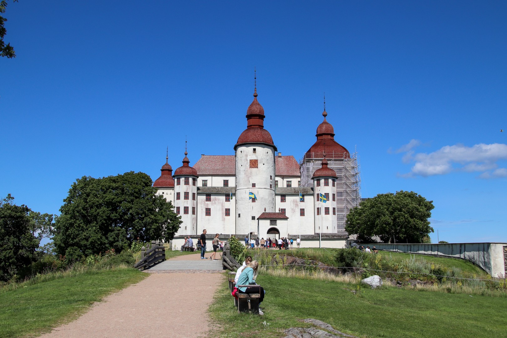 Läckö slott