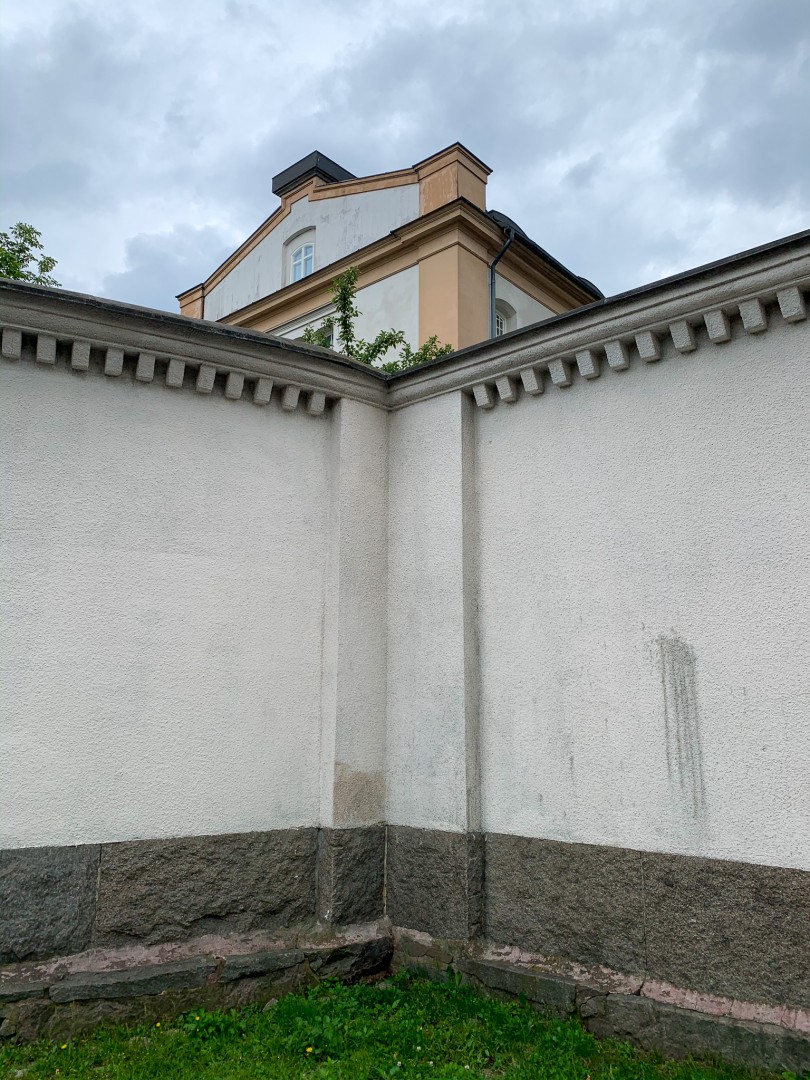 Gamla Länsfängelset i Karlstad
