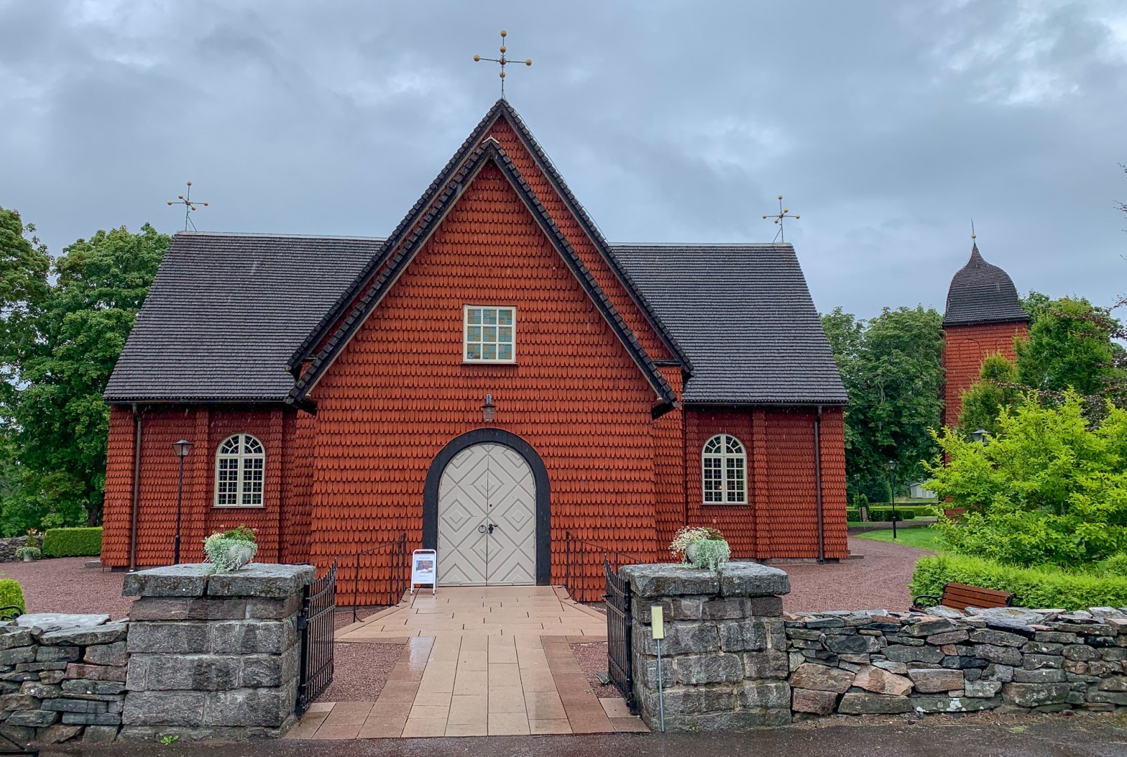 Hammarö kyrka