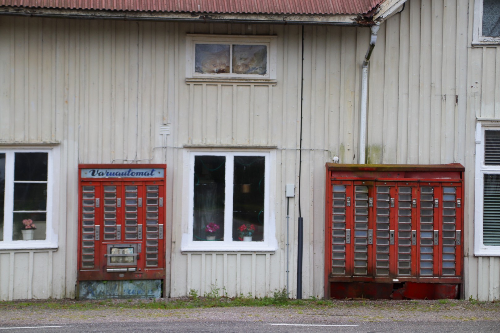 Från en svunnen tid