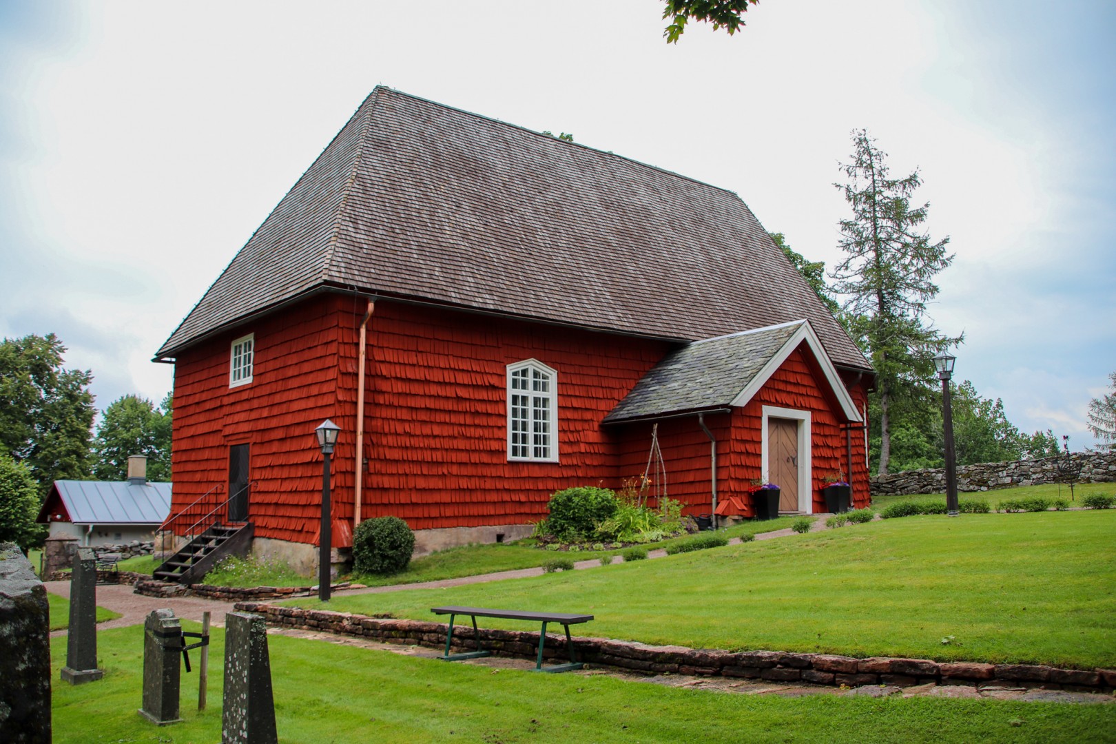Fröskogs kyrka