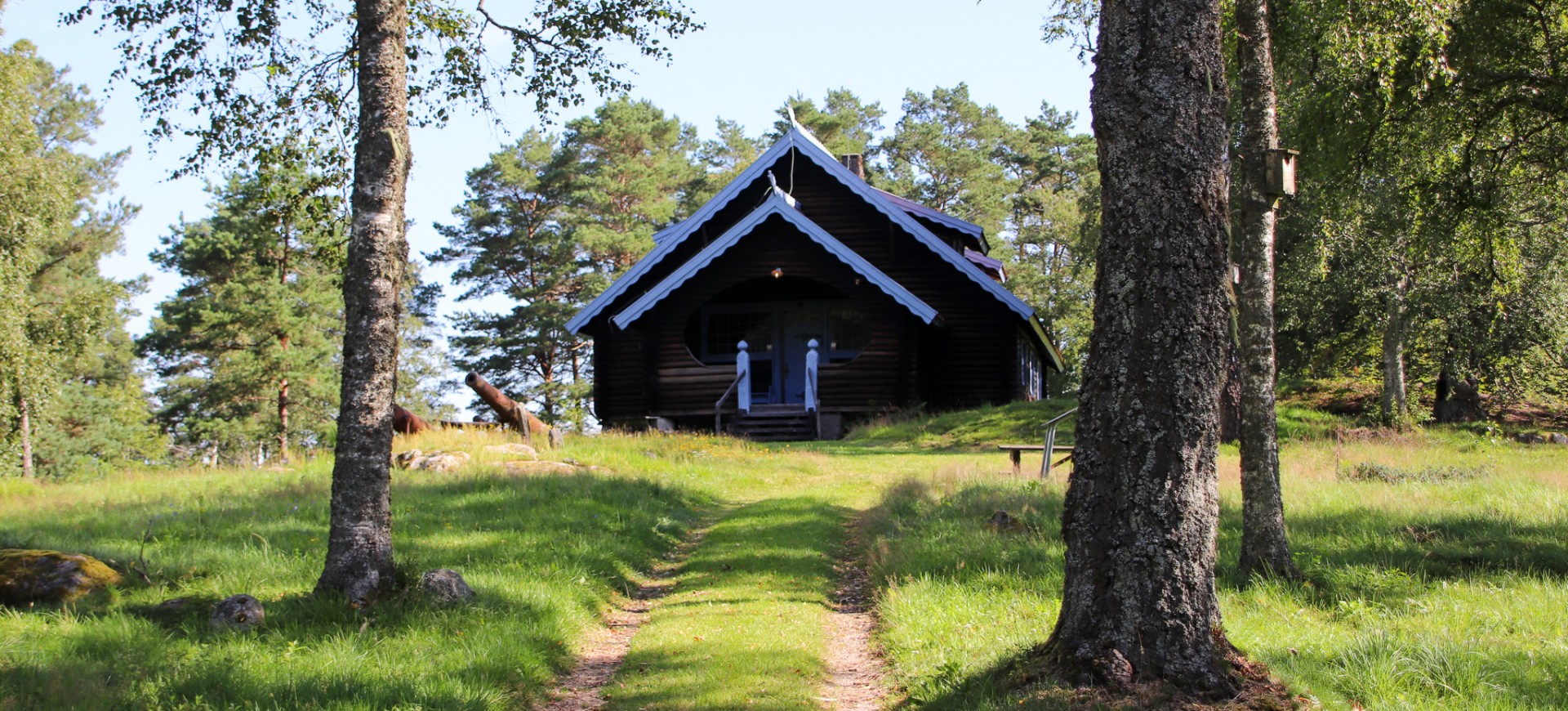 Ödeborgs fornsal är ett museum med många historiska föremål från Dalsland