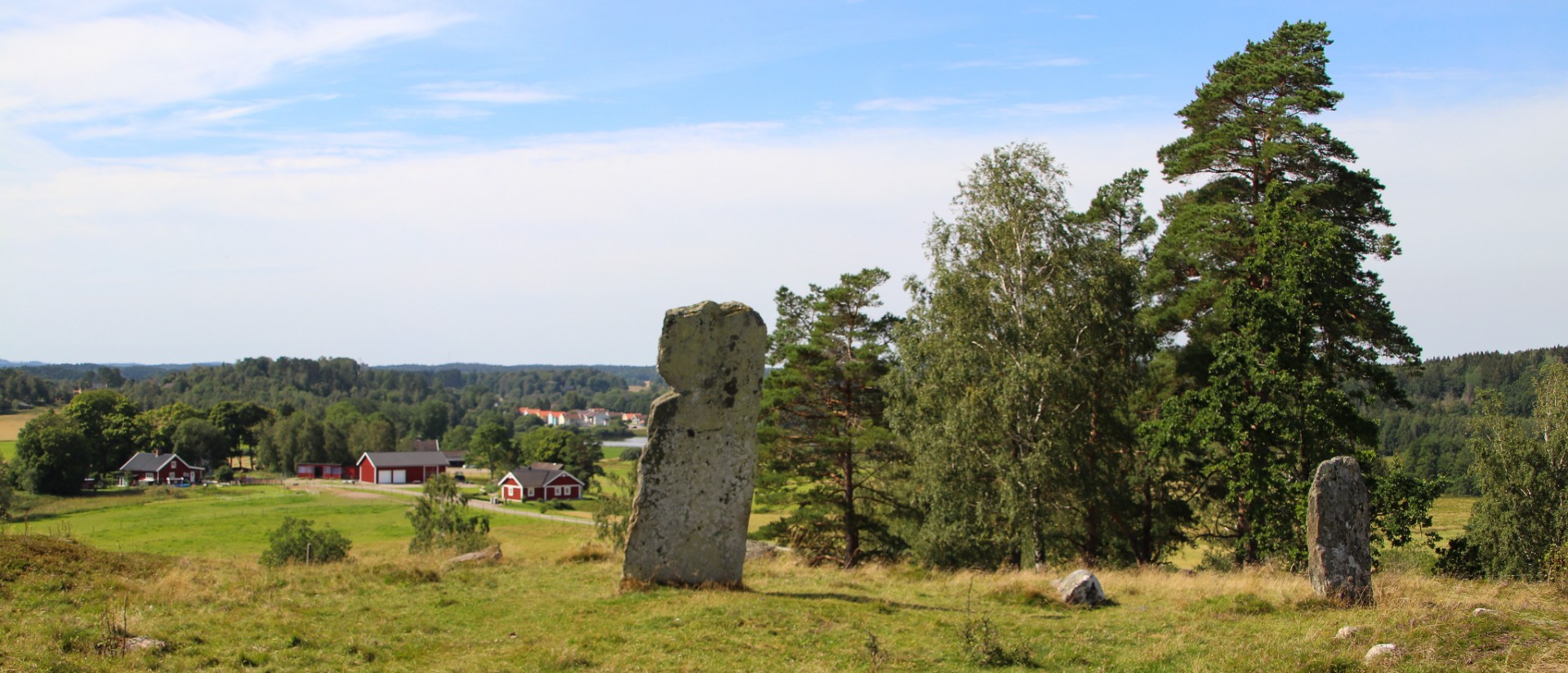 Håvesten, även kallad Ättehögskullen i Ödeborg, Dalsland