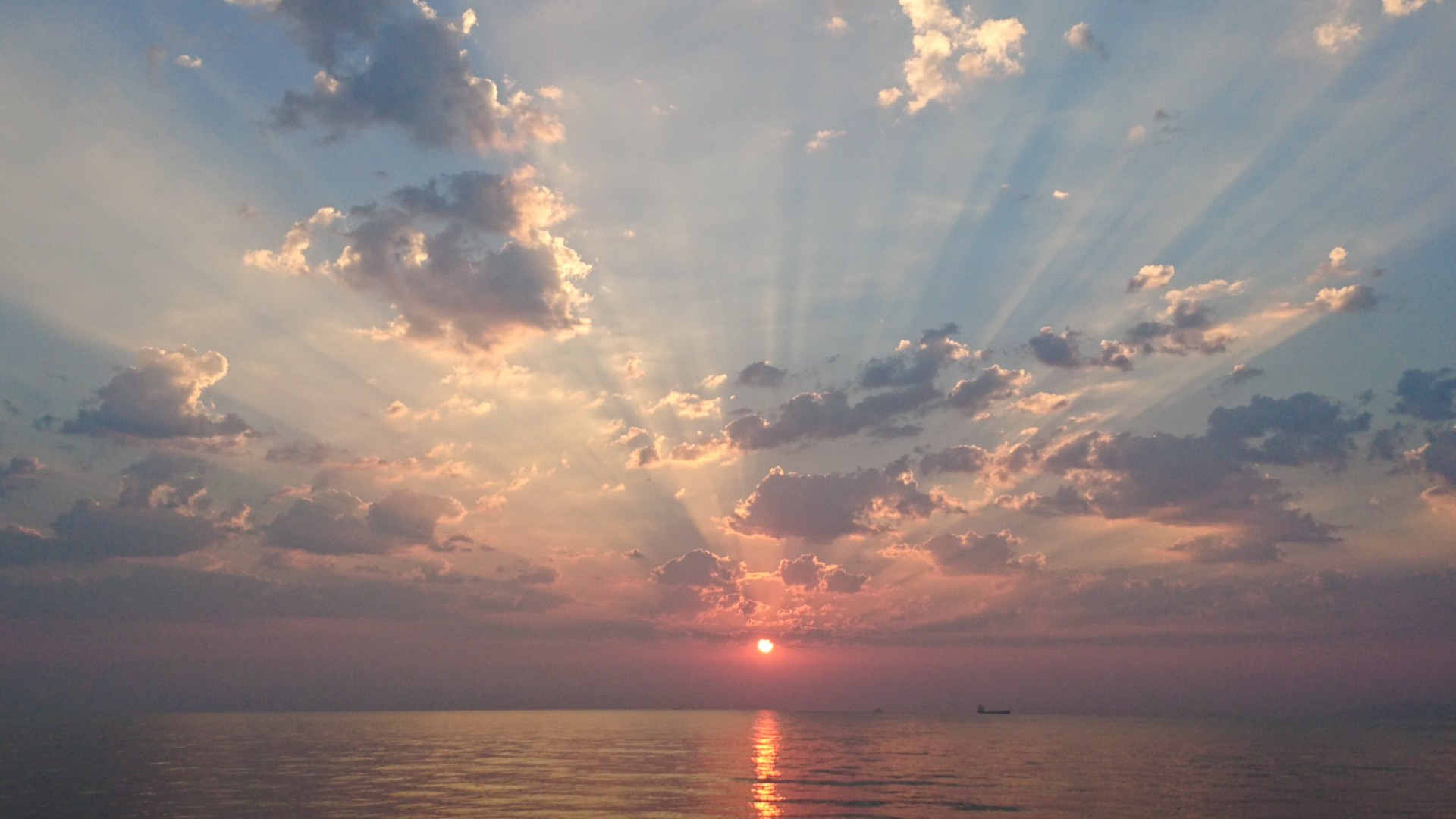 Lesvos, Grekland. 9 augusti 2016