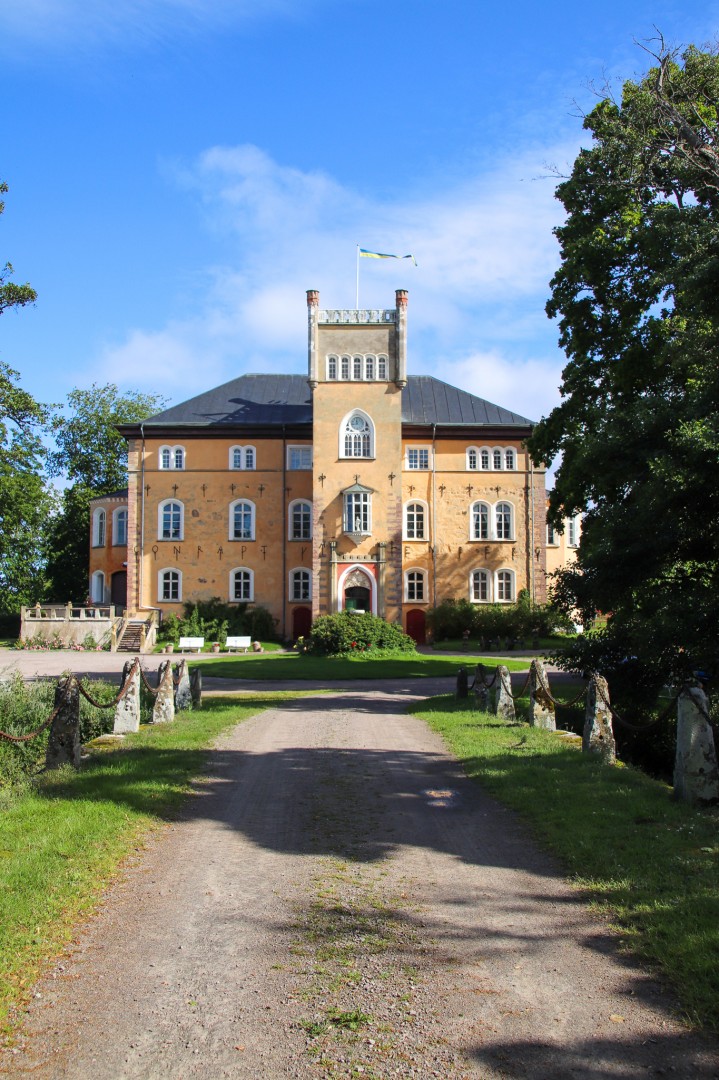Börstorp slott