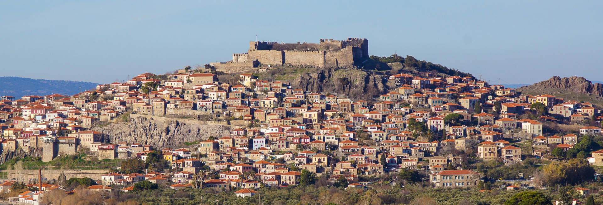 Molyvos, Lesvos