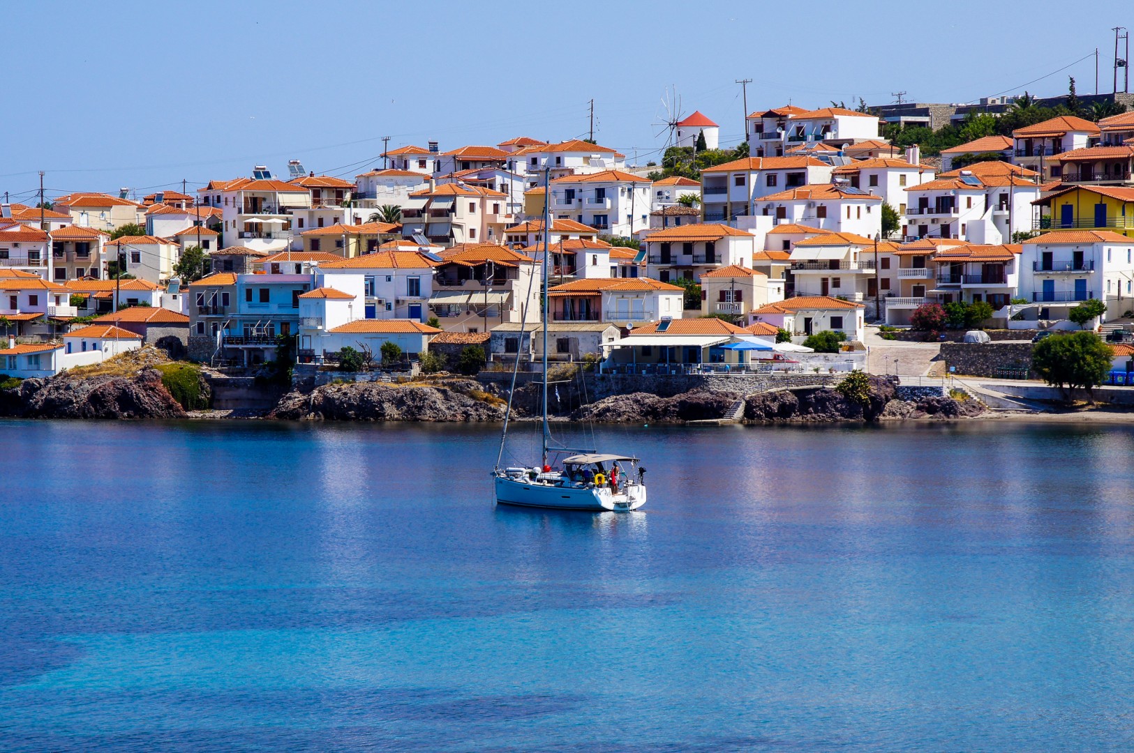 Sigri, Lesvos