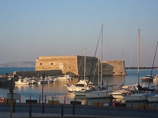 Koules, den medeltida venetianska borgen